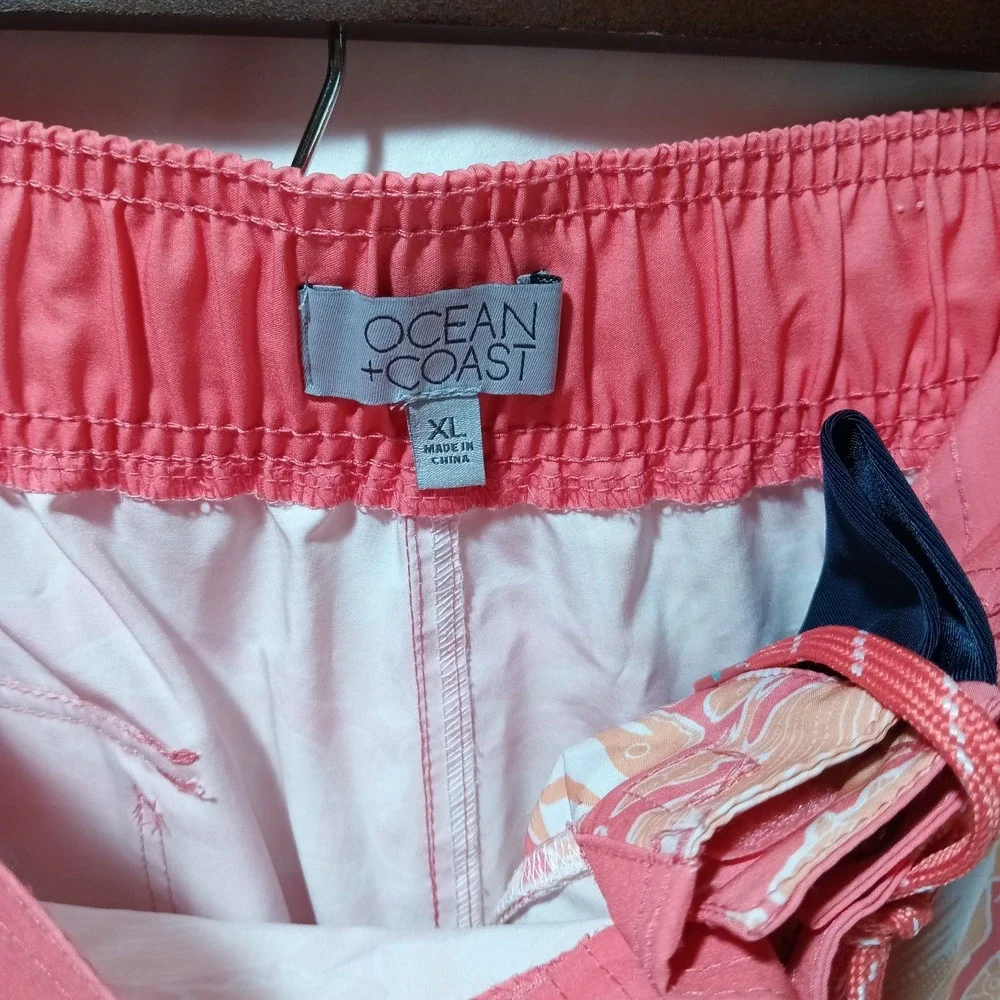 Lot Of Two Ocean And Coast Board‎ Shorts. Size Extra Large. Fish Design.